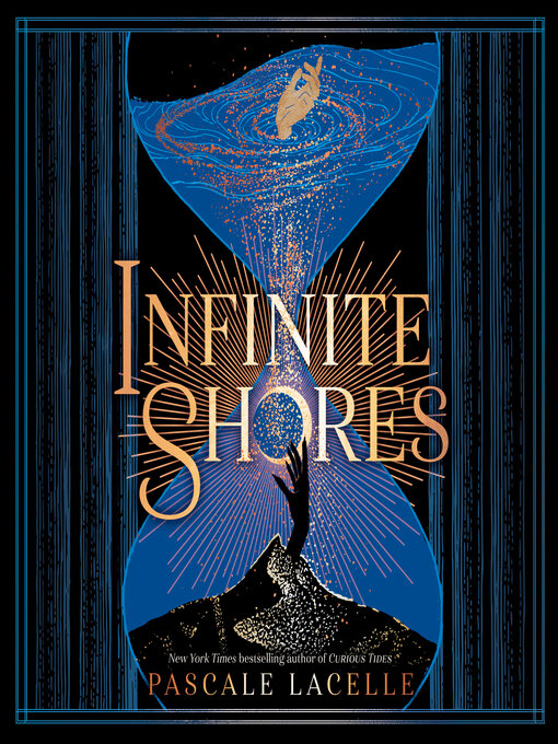 Cover image for Infinite Shores